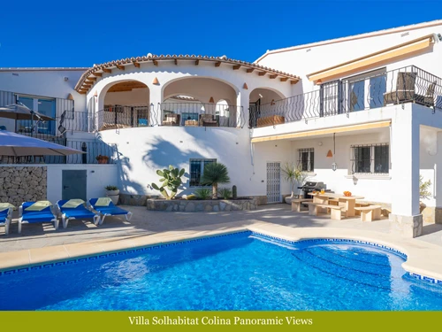 Villa Benitachell, 3 bedrooms, 7 persons - photo_1011866082919