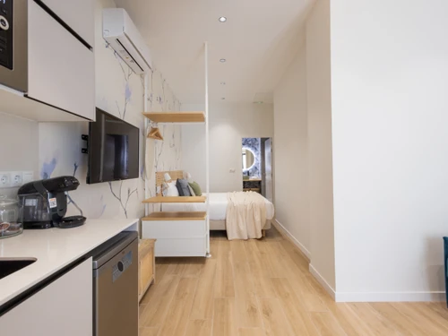 Studio Valencia, 1 Schlafzimmer, 4 Personen - photo_1011866084314