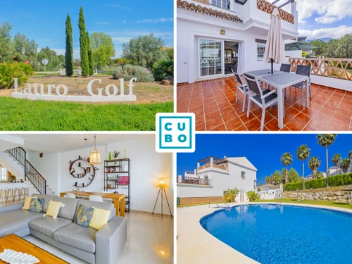 Appartement Alhaurín de la Torre, 3 pièces, 4 personnes - photo_1011866085178