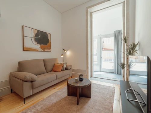 Ferienwohnung Porto, 1 Schlafzimmer, 4 Personen - photo_1011866090356