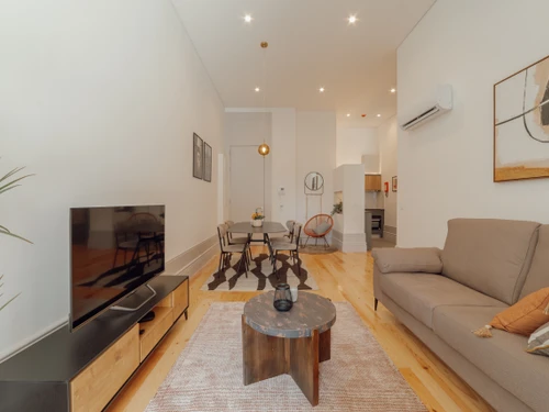 Appartement Porto, 2 pièces, 4 personnes - photo_1011866090356