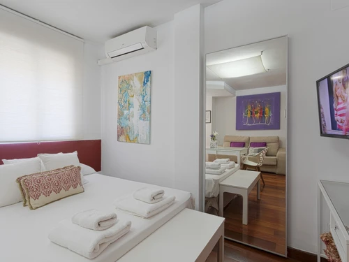 Studio Málaga, studio flat, 2 persons - photo_1011866094462