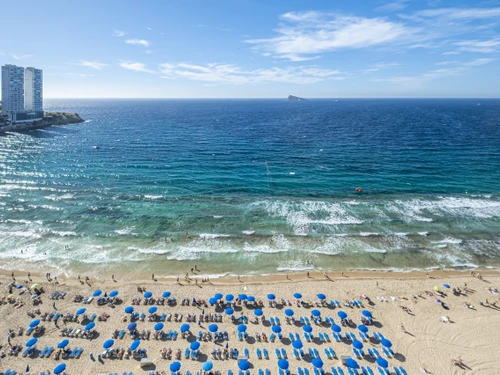 Ferienwohnung Benidorm, 2 Schlafzimmer, 4 Personen - photo_1011866097213