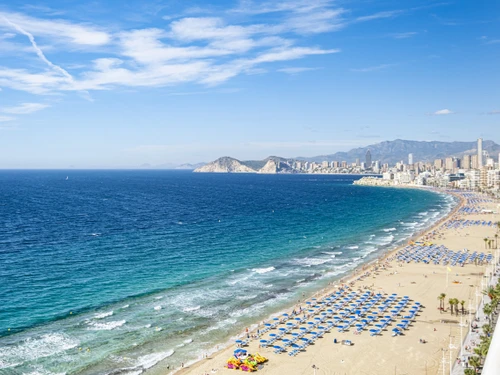 Ferienwohnung Benidorm, 2 Schlafzimmer, 4 Personen - photo_1011866097213