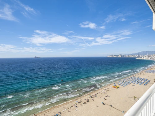 Ferienwohnung Benidorm, 2 Schlafzimmer, 4 Personen - photo_1011866097213