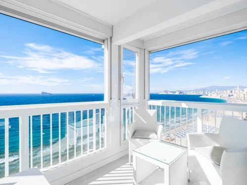 Ferienwohnung Benidorm, 2 Schlafzimmer, 4 Personen - photo_1011866097213