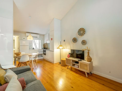 Ferienwohnung Lissabon, 2 Schlafzimmer, 4 Personen - photo_1011866097797