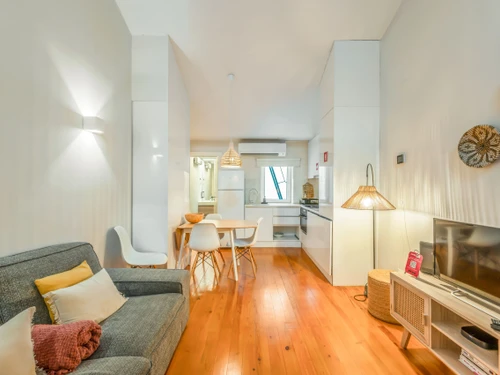 Ferienwohnung Lissabon, 2 Schlafzimmer, 4 Personen - photo_1011866097797