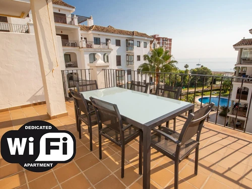 Appartement Manilva, 4 pièces, 4 personnes - photo_1011866098962