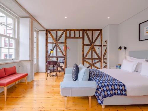 Studio Porto, Studio, 2 Personen - photo_1011866099228