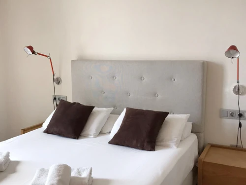 Ferienwohnung Sitges, 1 Schlafzimmer, 2 Personen - photo_1011866099500