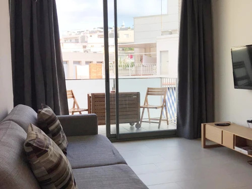Ferienwohnung Sitges, 1 Schlafzimmer, 2 Personen - photo_1011866099500