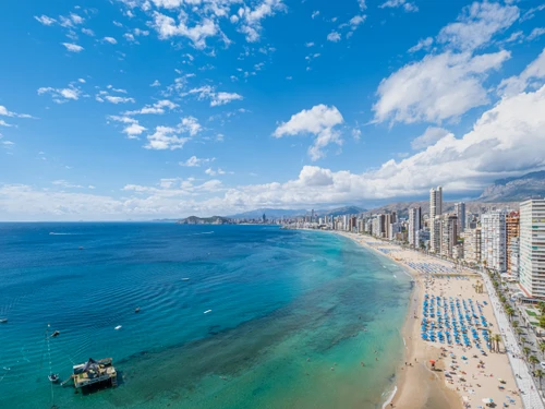 Ferienwohnung Benidorm, 2 Schlafzimmer, 6 Personen - photo_1011866099631