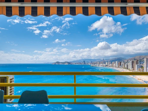 Ferienwohnung Benidorm, 2 Schlafzimmer, 6 Personen - photo_1011866099631