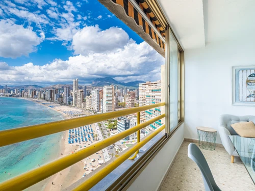 Ferienwohnung Benidorm, 2 Schlafzimmer, 6 Personen - photo_1011866099631