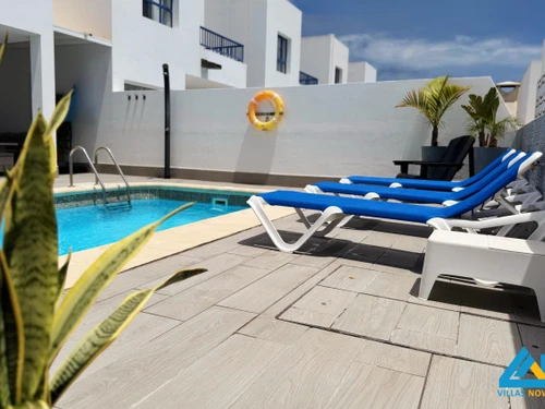 Villa Playa Blanca, 4 pièces, 6 personnes - photo_1011866101552
