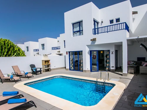 Villa Playa Blanca, 3 Schlafzimmer, 6 Personen - photo_1011866101552