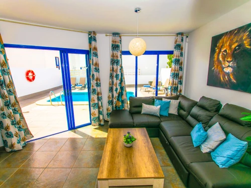 Villa Playa Blanca, 4 pièces, 6 personnes - photo_1011866101552