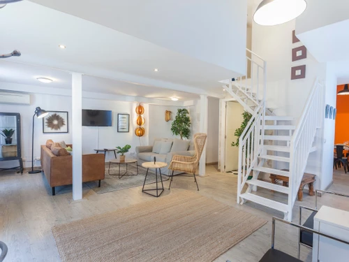 Apartment Madrid, 4 bedrooms, 10 persons - photo_1011866102934