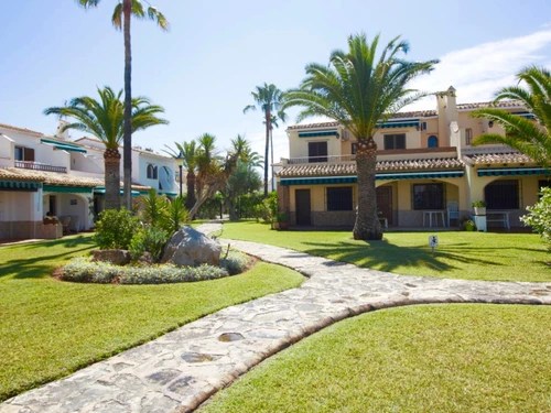 Apartamento Denia, 2 dormitorios, 4 personas - photo_1011866103808