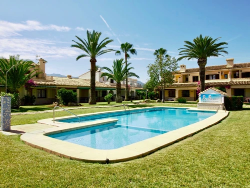 Apartamento Denia, 2 dormitorios, 4 personas - photo_1011866103808