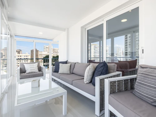 Ferienwohnung Benidorm, 3 Schlafzimmer, 6 Personen - photo_1011866104822