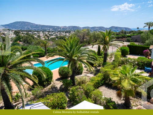 Maison Moraira, 3 pièces, 4 personnes - photo_1011866105472