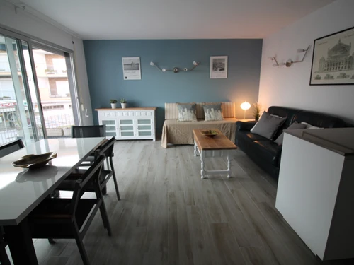 Appartement Palamós, 3 pièces, 6 personnes - photo_1011866107995