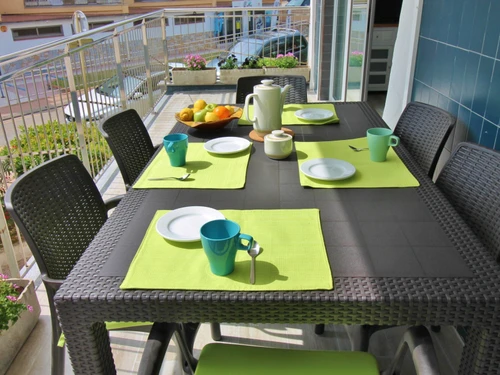 Appartement Palamós, 3 pièces, 6 personnes - photo_1011866107995