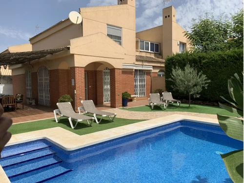 Bungalow El Campello, 4 bedrooms, 9 persons - photo_1011866108576