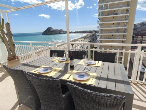 Ferienwohnung Peniscola, 3 Schlafzimmer, 8 Personen - photo_1011866108999