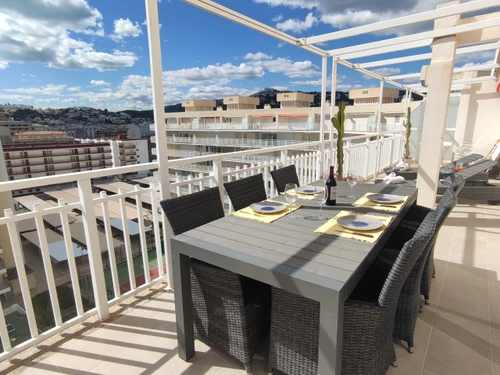 Ferienwohnung Peniscola, 3 Schlafzimmer, 8 Personen - photo_1011866108999