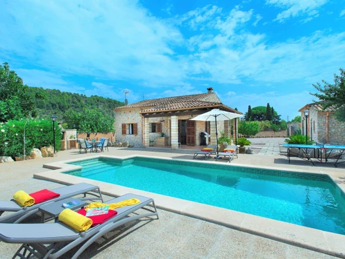 Villa Campanet, 3 pièces, 4 personnes - photo_1011866111126