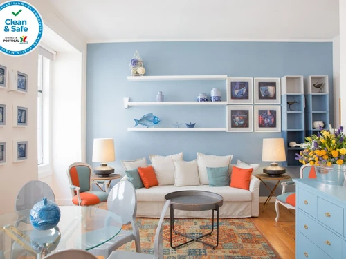 Appartement Lisboa, 3 pièces, 4 personnes - photo_1011866111273
