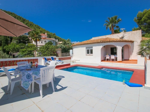 Villa Denia, 2 Schlafzimmer, 4 Personen - photo_1011866111572