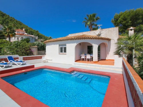 Villa Denia, 2 bedrooms, 4 persons - photo_1011866111572