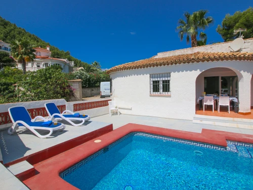 Villa Denia, 2 Schlafzimmer, 4 Personen - photo_1011866111572