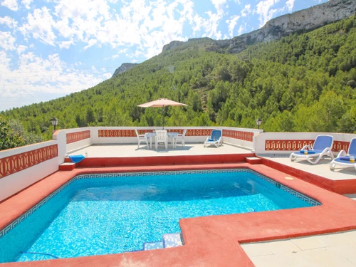 Villa Denia, 2 Schlafzimmer, 4 Personen - photo_1011866111572