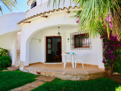 Ferienwohnung Denia, 2 Schlafzimmer, 4 Personen - photo_1011866112449