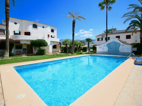 Ferienwohnung Denia, 2 Schlafzimmer, 4 Personen - photo_1011866112449