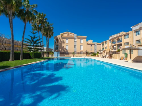 Ferienwohnung Xàbia, 3 Schlafzimmer, 6 Personen - photo_1011866113003