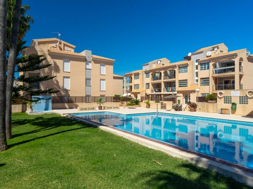 Ferienwohnung Xàbia, 3 Schlafzimmer, 6 Personen - photo_1011866113003