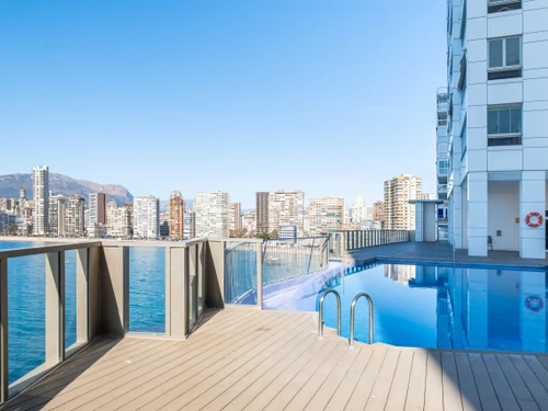 Ferienwohnung Benidorm, 2 Schlafzimmer, 4 Personen - photo_1011866115713