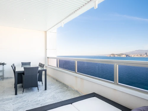 Ferienwohnung Benidorm, 2 Schlafzimmer, 4 Personen - photo_1011866115713