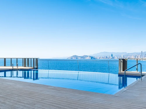 Ferienwohnung Benidorm, 2 Schlafzimmer, 4 Personen - photo_1011866115713