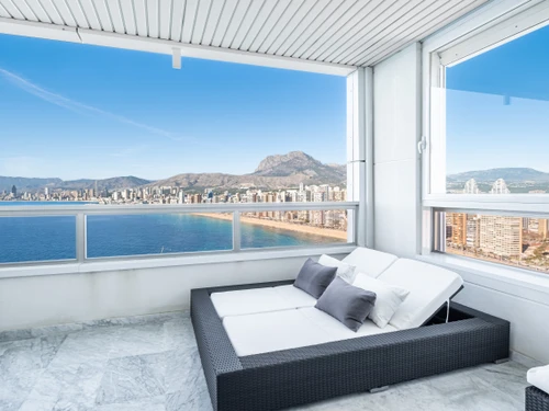 Ferienwohnung Benidorm, 2 Schlafzimmer, 4 Personen - photo_1011866115713