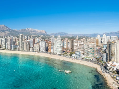 Ferienwohnung Benidorm, 2 Schlafzimmer, 4 Personen - photo_1011866115713