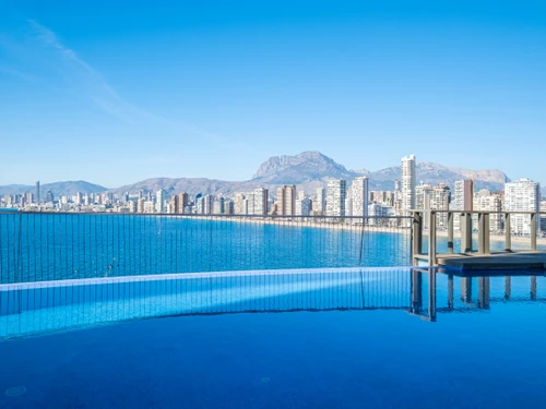 Ferienwohnung Benidorm, 2 Schlafzimmer, 4 Personen - photo_1011866115713