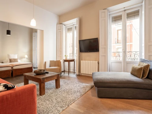 Ferienwohnung Madrid, 3 Schlafzimmer, 6 Personen - photo_1011866116746