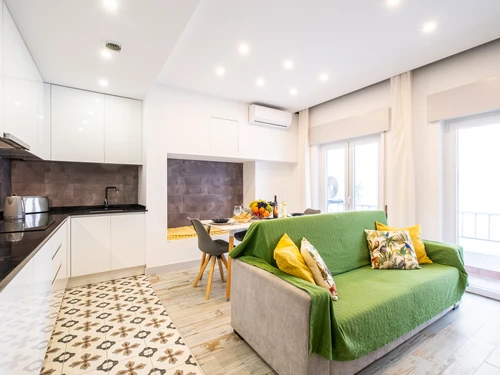 Appartement Carvoeiro, 4 pièces, 8 personnes - photo_1011866117564